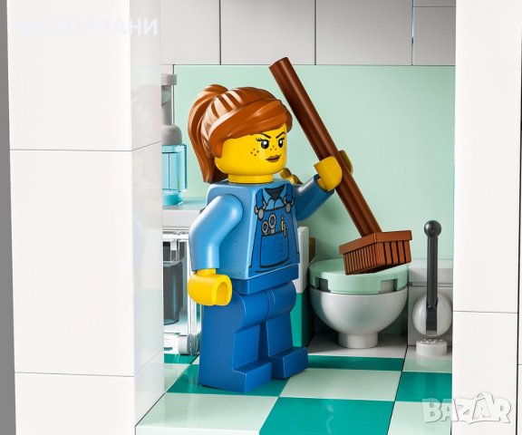 LEGO® City 60330 - Болница, снимка 7 - Конструктори - 40155640