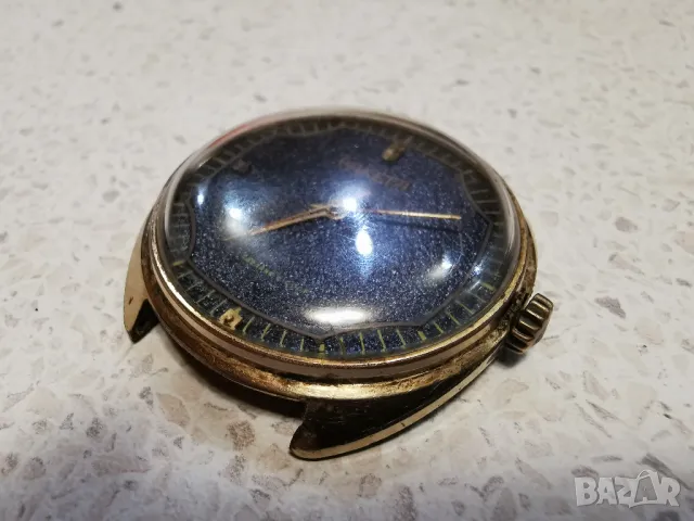 ПОЗЛАТЕНА РАКЕТА - АУ , снимка 3 - Антикварни и старинни предмети - 49668884