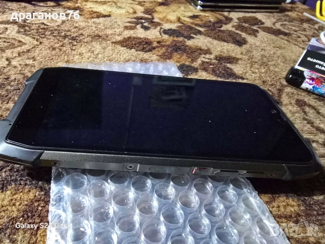 6/128 гб Blackview BV9700 Pro, снимка 5 - Телефони с две сим карти - 52791706