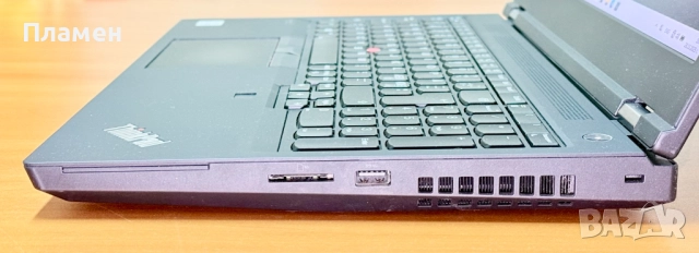 Lenovo ThinkPad P15/Core i9-10885H/32GB DDR4/512GB SSD/NVIDIA RTX 4000-8GB/15.6"FHD IPS/Workstation, снимка 7 - Лаптопи за работа - 52573735