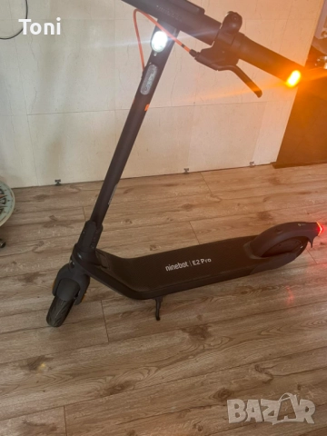 Чисто нова ел.тротинетка NINEBOT E2 PRO, снимка 1