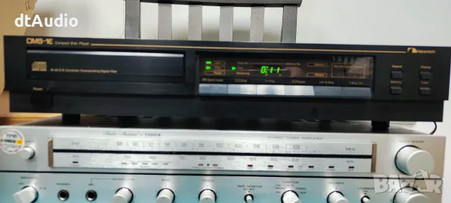 CD плейър - Nakamichi OMS-1E, снимка 2 - Други - 56534896