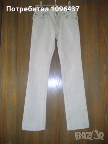 Bonpoint дънки, снимка 2 - Детски панталони и дънки - 40192885