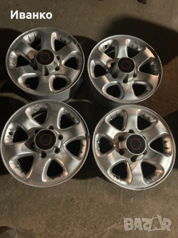 Джанти 16ски  6х139.7 