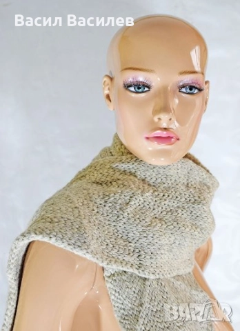 Black Sheep Ingworth Norfolk Great Britain вълнен шал, снимка 5 - Шалове - 51932470