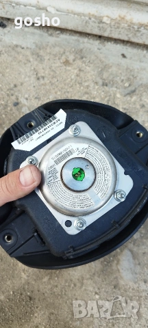 Airback Alfa romeo, снимка 2 - Части - 54296564