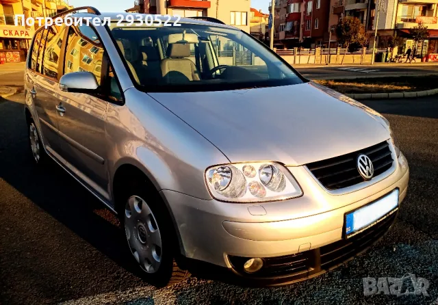 VW Touran

1,6 TSI Automat, Инвалиден , снимка 2 - Автомобили и джипове - 48856028