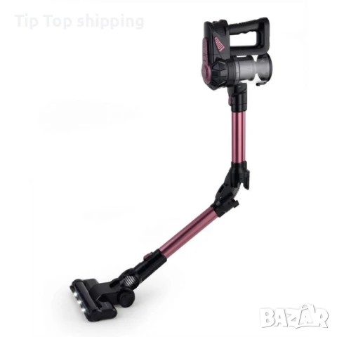 Прахосмукачка Muhler MCC-155 акумулаторна, ръчна, снимка 3 - Прахосмукачки - 50817724