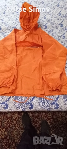 Дъждобран комплект от полиестер/PVC/