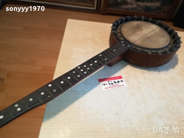 БАНДЖО-ВНОС АНГЛИЯ 3101221105, снимка 3 - Струнни инструменти - 35618366