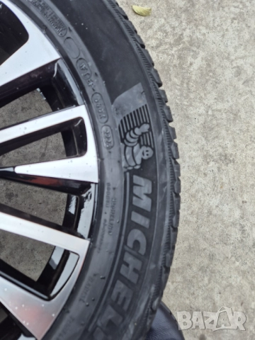 Зимни гуми " Michelin" 225/55/19., снимка 5 - Гуми и джанти - 52454731