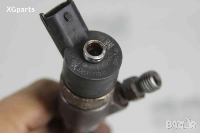 Дюза дизел за Hyundai Santa Fe II 2.2crdi 155 к.с. (2006-2009) 0445110254, снимка 2 - Части - 52983174