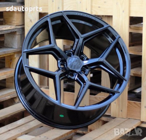 20" Джанти БМВ 5X120 BMW 5 E60 F10 F11 6 F06 F12 GT F13 M5 M6 , снимка 6 - Гуми и джанти - 38354492