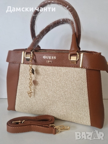 дамска чанта 👇еко кожа гарантирано качество НОВО , снимка 4 - Чанти - 52476627