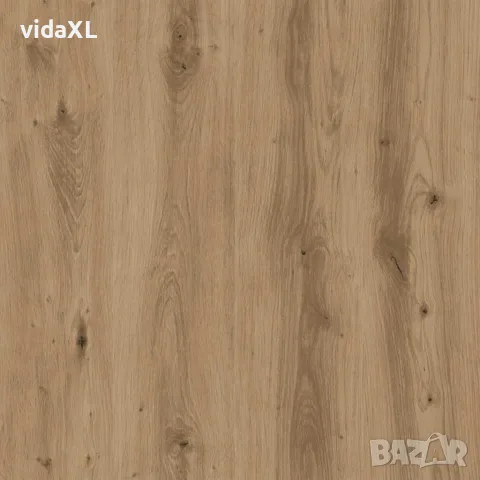 vidaXL Гардероб Artisan Дъб 80x52x180 cm Инженерна дървесина, снимка 8 - Гардероби - 56148241