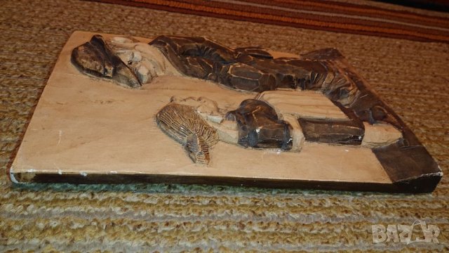 Релефно пано - Denmark, снимка 8 - Други ценни предмети - 38163304