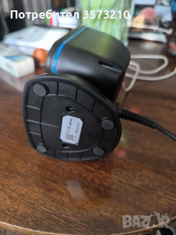 Баркод скенер RF-80L-DE – настолен / автоматичен, снимка 7 - Оборудване за магазин - 54326287