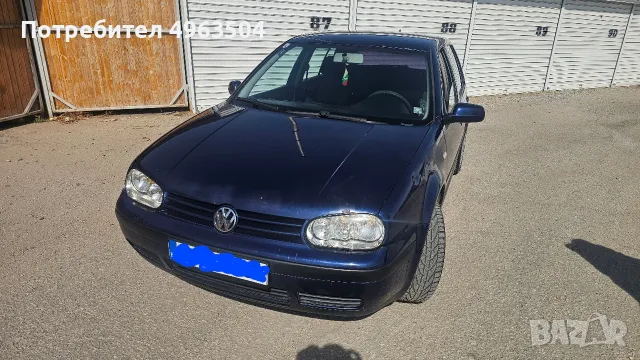 Продава се VW Golf ,2003 1,9 tdi  , снимка 8 - Автомобили и джипове - 56363801