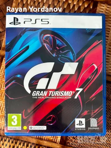 Gran Turismo 7 (PS5)