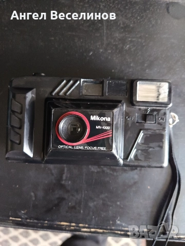 фотоапарат Mikona