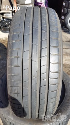 2бр. гуми 235/55/18 PIRELLI 7мм, снимка 5 - Гуми и джанти - 39227663