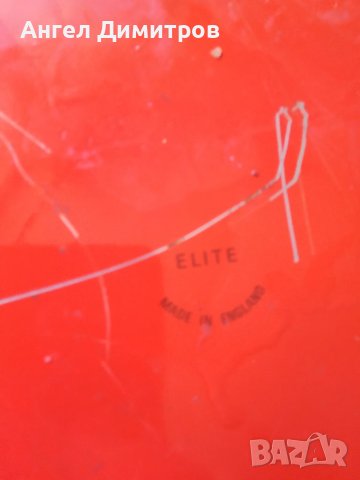 Стар поднос Англия , снимка 3 - Антикварни и старинни предмети - 51165290