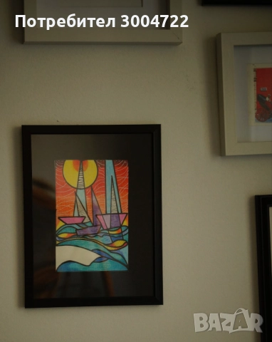 Ръчно рисувани картини, снимка 5 - Картини - 51870061