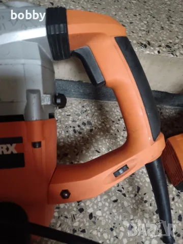 Електрически перфоратор WORX WX333, снимка 7 - Перфоратори - 56201092
