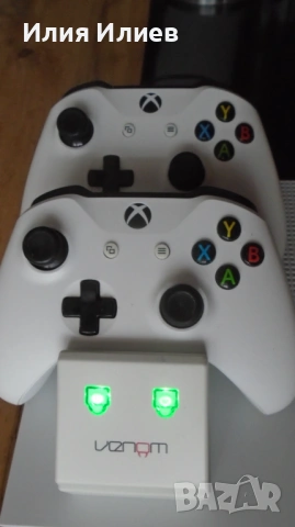 XBOX ONE S , снимка 3 - Xbox конзоли - 54006026