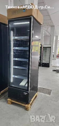 Нова Хладилна Витрина 424 литра 