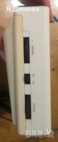 Радио-будилник Nokia CR-9010, снимка 6 - Радиокасетофони, транзистори - 56515062