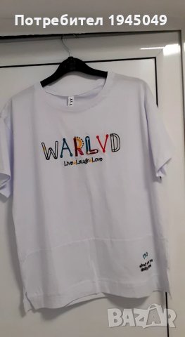 Дамска блуза Л размер