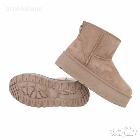 Зимни дамски боти, 4цвята , снимка 15 - Дамски боти - 47297866