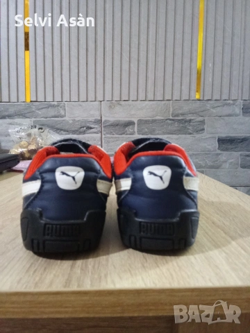 Оригинални децки маратонки Puma 27 номер, снимка 2 - Детски маратонки - 53999376