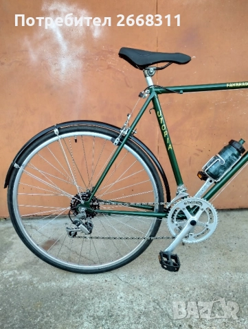 Шосеен велосипед - Туринг 28 цола., снимка 14 - Велосипеди - 52182911