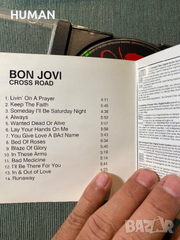 Scorpions,Bon Jovi , снимка 16 - CD дискове - 42135729