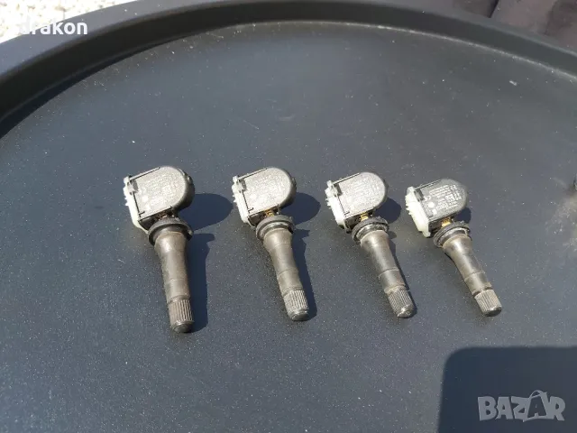 сензори за налягане на гумите /Мазда/, снимка 3 - Аксесоари и консумативи - 49602689