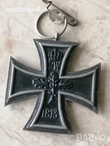 ГЕРМАНСКИ ОРДЕН  WW I