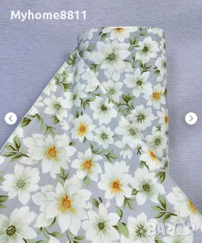 Спално бельо от ранфорс , снимка 14 - Спално бельо - 43239186