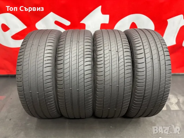 225 50 18, Летни гуми, Michelin Primacy3, 4 броя, снимка 3 - Гуми и джанти - 49697814