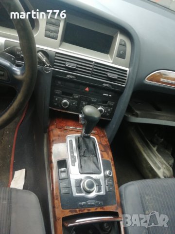 Audi A6 2.7TDI 180hp Quattro на части , снимка 5 - Автомобили и джипове - 36592996