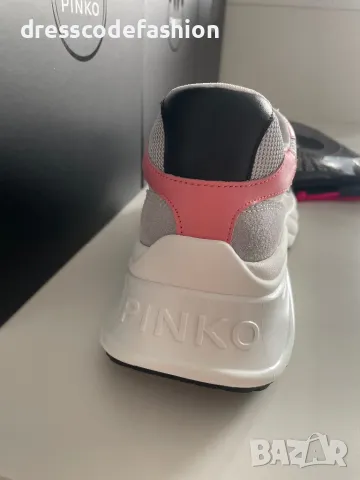 Дамски оригинални маратонки Pinko, снимка 10 - Маратонки - 50030276