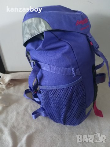 BERGANS OF NORWAY - 12 литрова раница, снимка 7 - Раници - 36915780