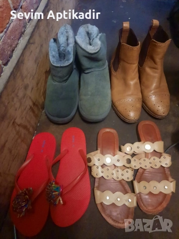 Маркови обувки , снимка 7 - Дамски ежедневни обувки - 53019211