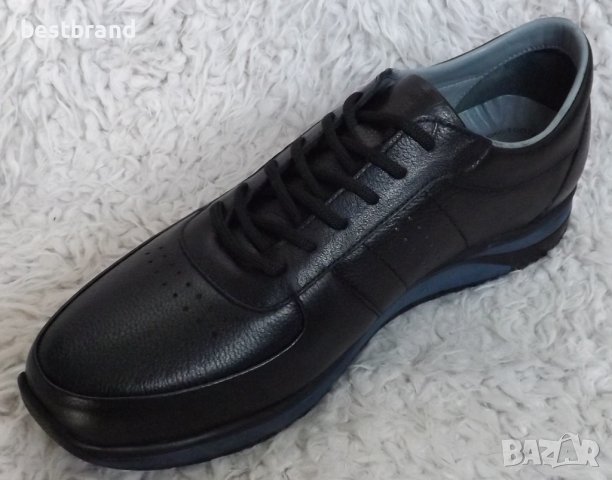 Обувки, спортни, естествена кожа, код 258/73, снимка 5 - Спортно елегантни обувки - 39078653