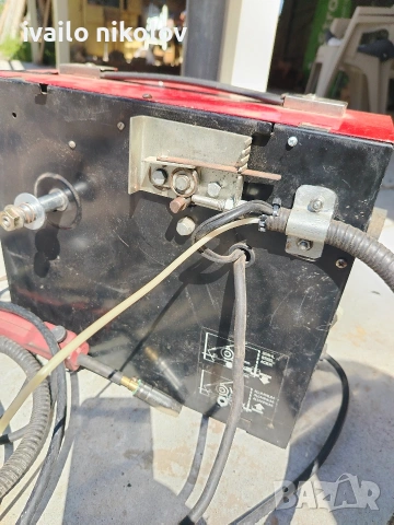 продам заваръчен телоподаващ апарат CO2, снимка 5 - Други инструменти - 54309455