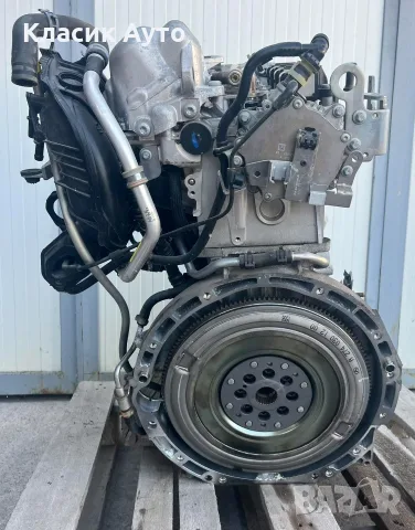Двигател Mercedes OM 274 300E, снимка 6 - Части - 56410041
