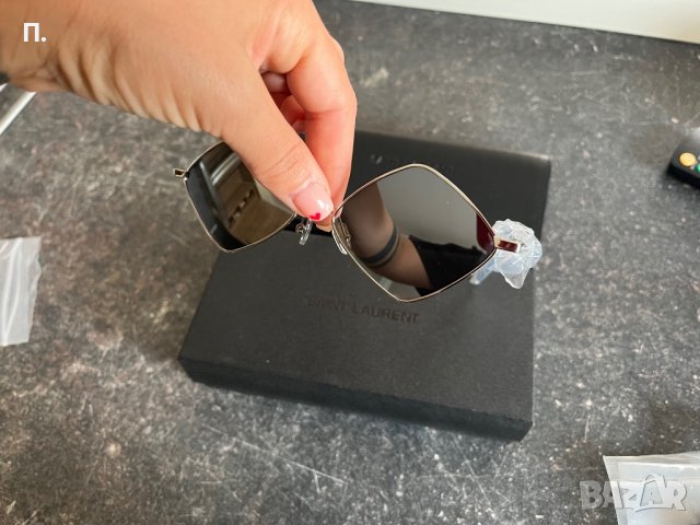 Слънчеви очила Saint Laurent , снимка 3 - Слънчеви и диоптрични очила - 37031248
