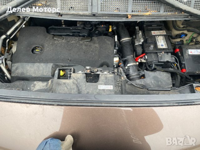 Opel Zafira Life 2.0 CDTi 177 кс., automatic, двигател D20DTR,  (DW10FDCU), 30 000 km., 2023 г., eur, снимка 13 - Автомобили и джипове - 42866765