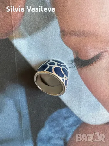 Пръстен, снимка 3 - Пръстени - 50343295